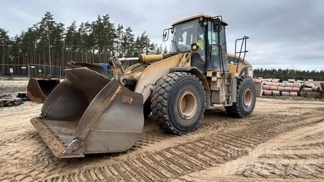 CAT 962H Hjullastere