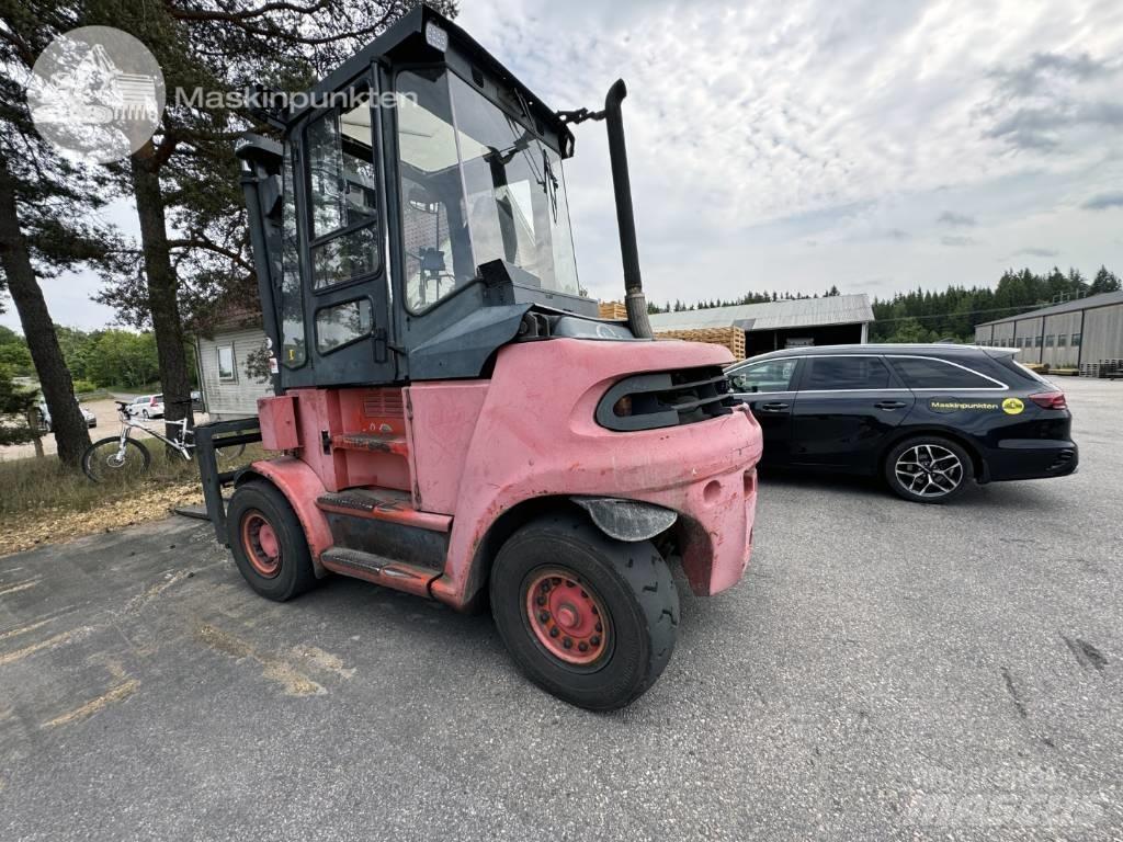 Linde H 60 D Diesel Trucker