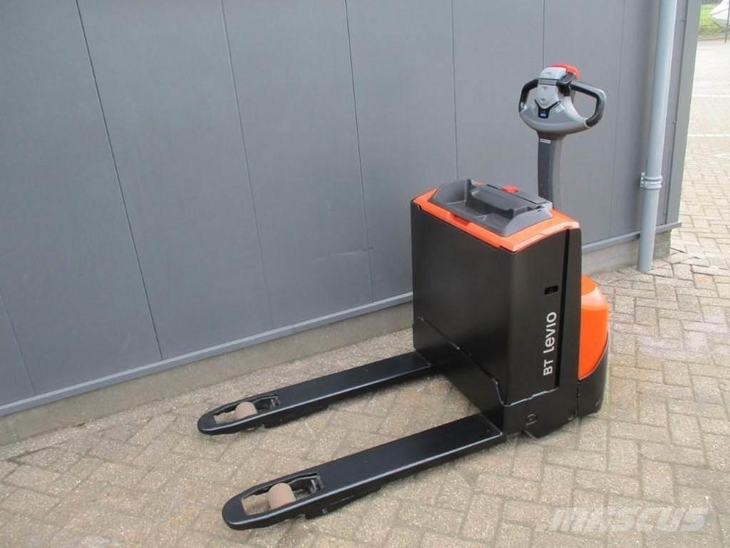 BT LWE 160 Lavtløftende truck