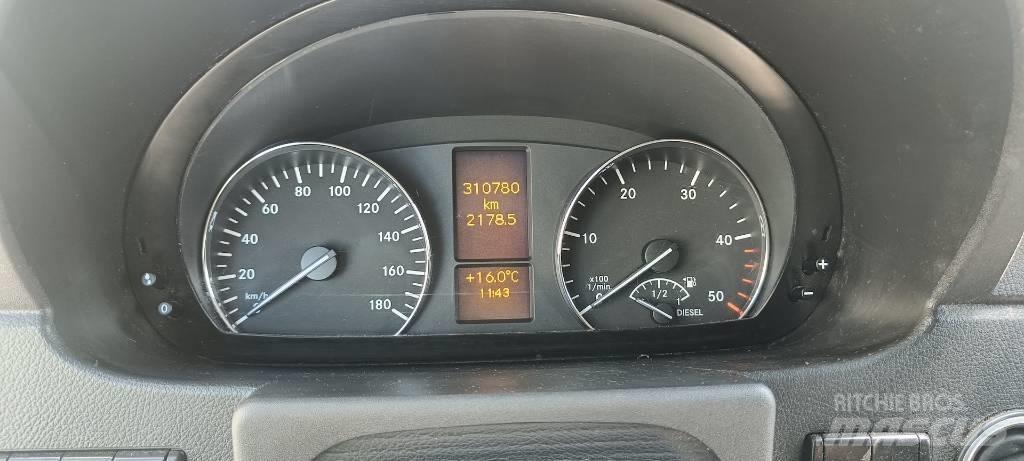 Mercedes-Benz 319 Lette lastebiler