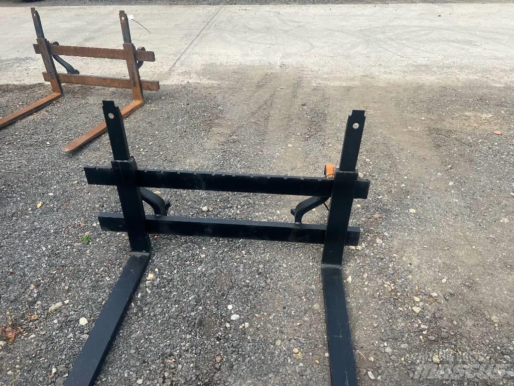 Ålö PALLET TINES Annet laste- og graveutstyr