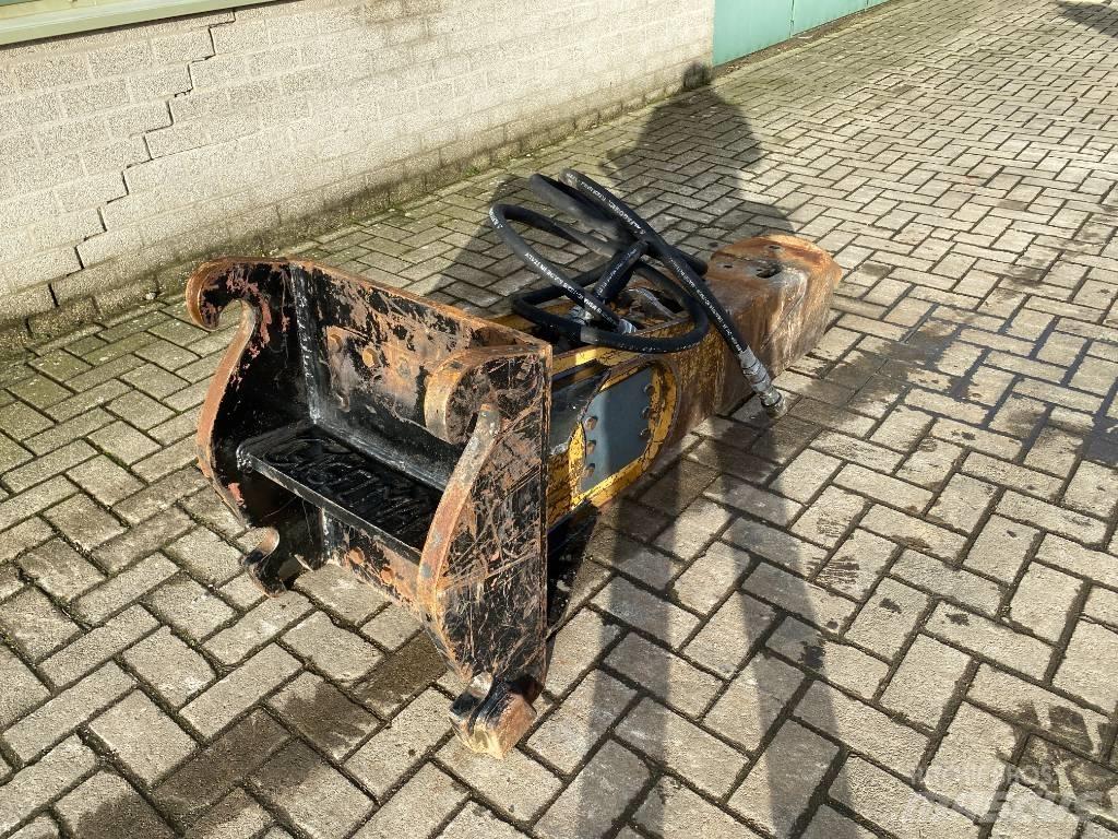 Indeco MES 1500 Hydrauliske hammere