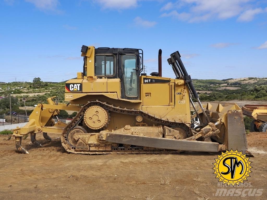 CAT D 6 T XL Dozere Beltegående