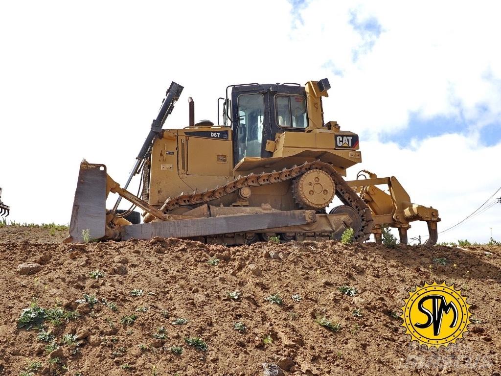 CAT D 6 T XL Dozere Beltegående