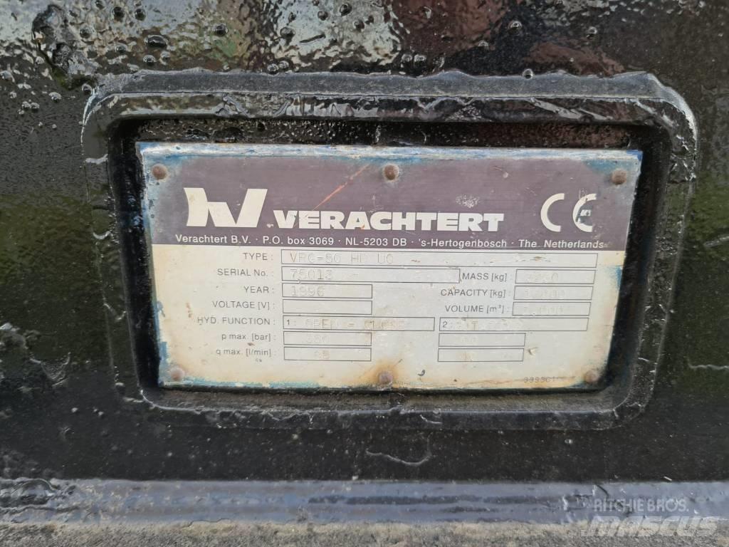Verachterd vrg 50 Gripere