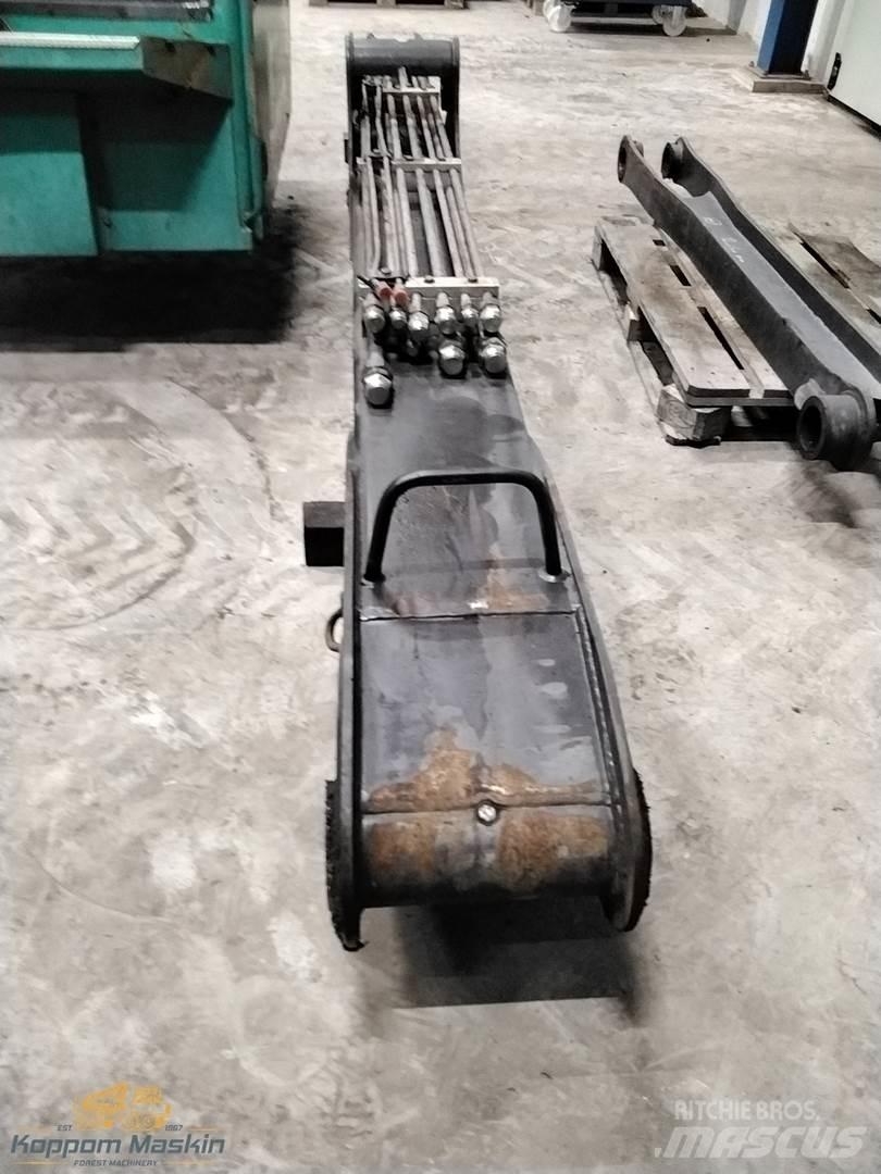 Kesla 1610H Skogsmaskinkraner