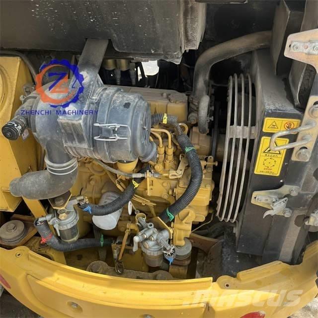 CAT 303 Minigravere <7t
