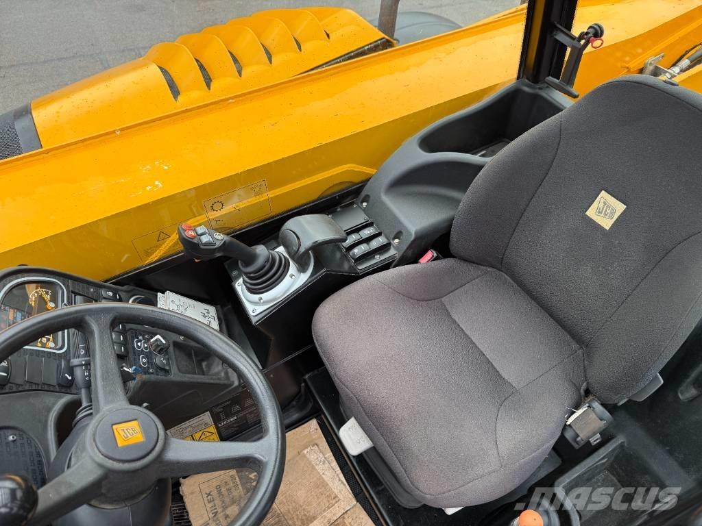 JCB 531-70 Agri Teleskoplastere for Landbruk