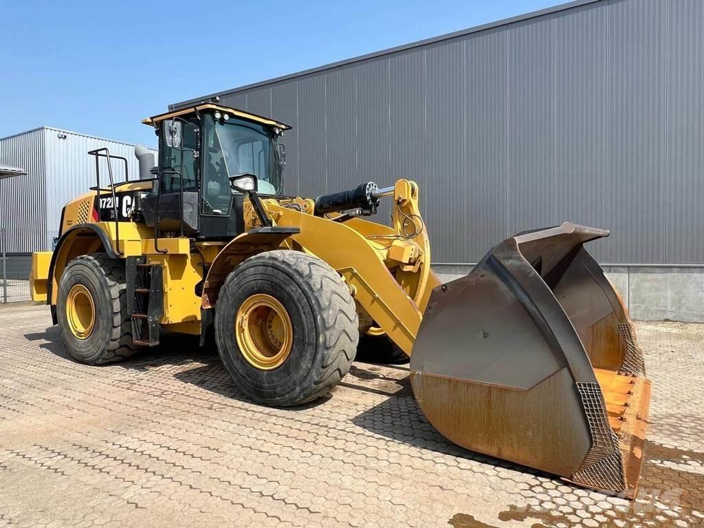 CAT 972M XE Hjullastere