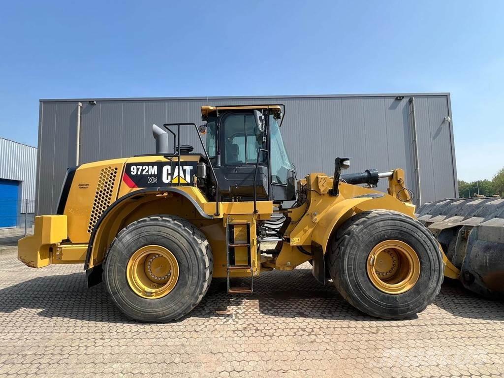 CAT 972M XE Hjullastere