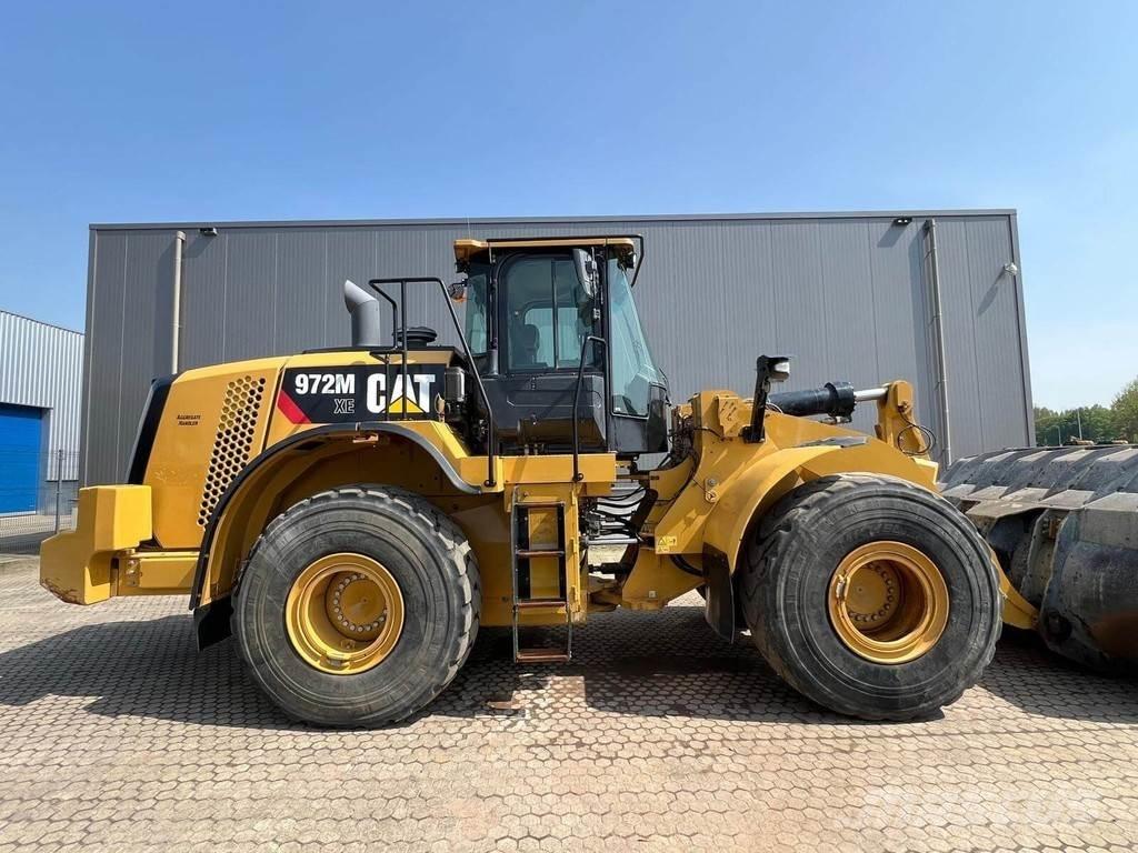 CAT 972M XE Hjullastere