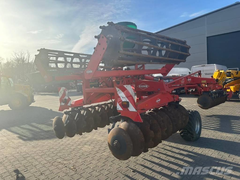 Kuhn Discover XM 36 Skålharver