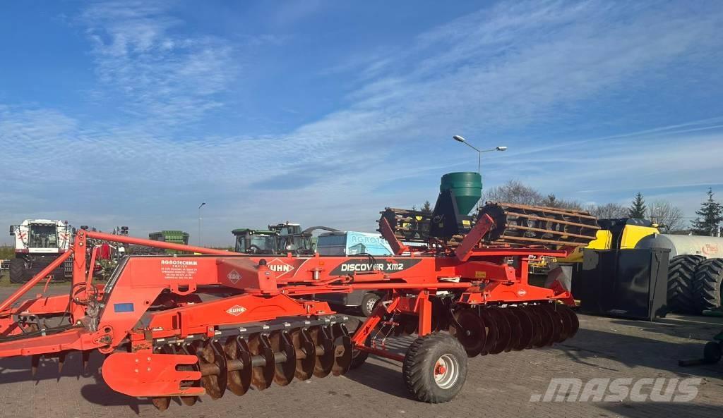 Kuhn Discover XM 36 Skålharver