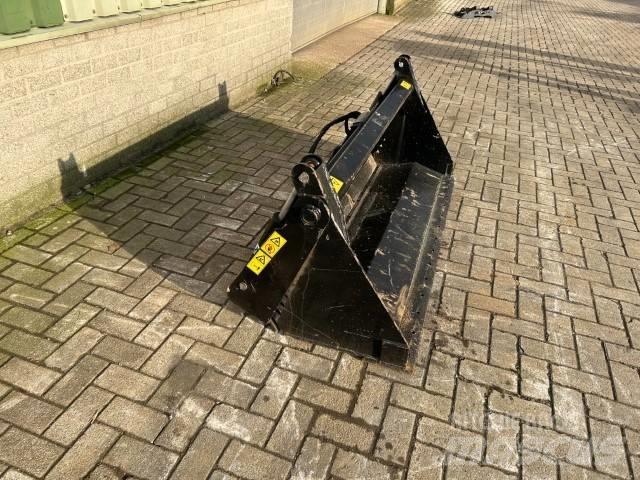 Bobcat Bak Skuffer
