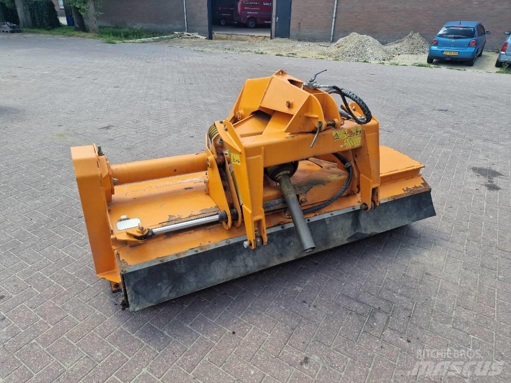 Votex RM 2307 Beitepussere og toppkuttere