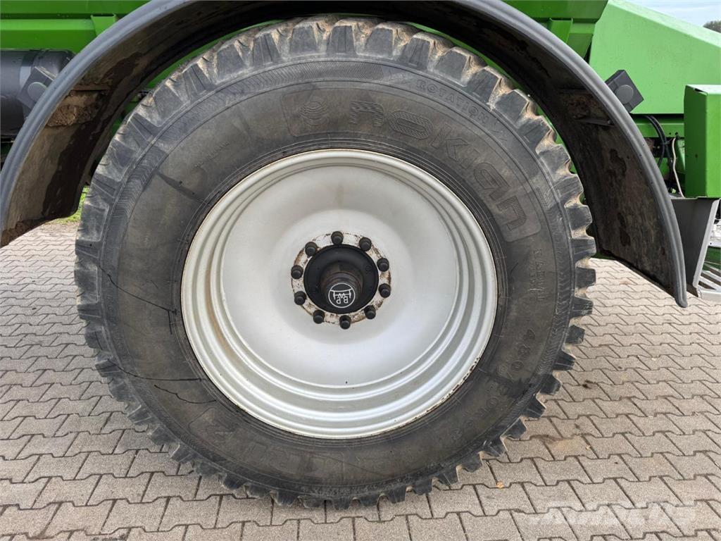 Amazone ZG-B 8200 Kunstgjødselspreder