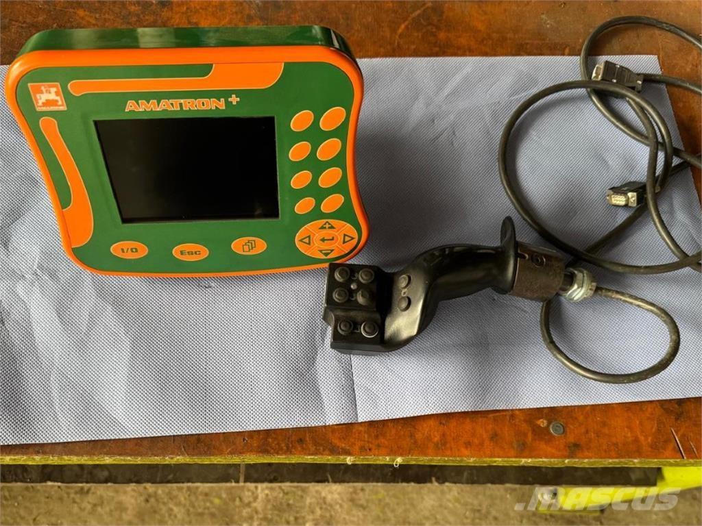 Amazone ZG-B 8200 Kunstgjødselspreder