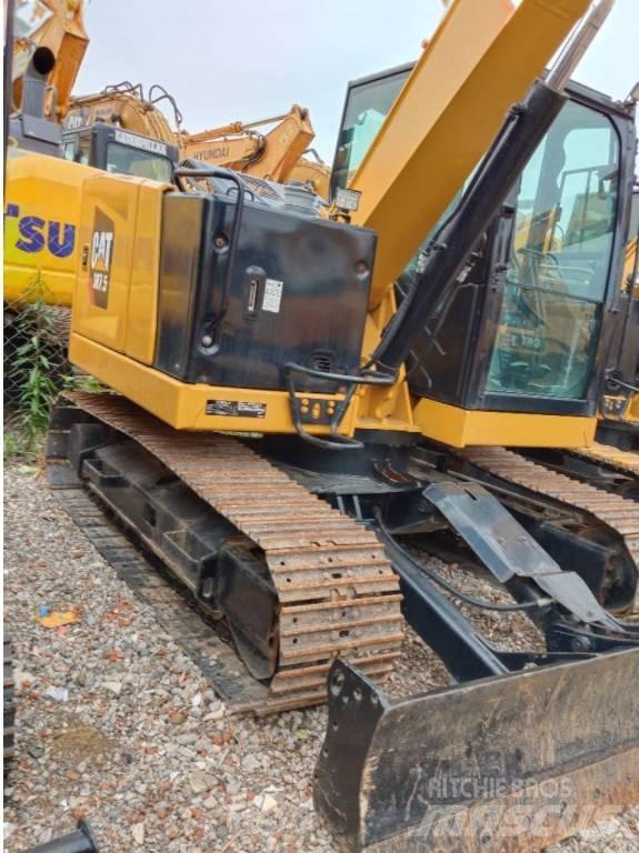 CAT 307 E Beltegraver