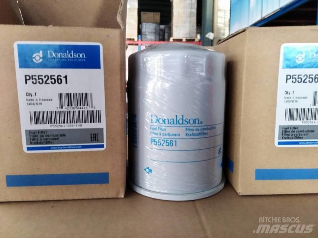 Donaldson P552561 Hydraulikk
