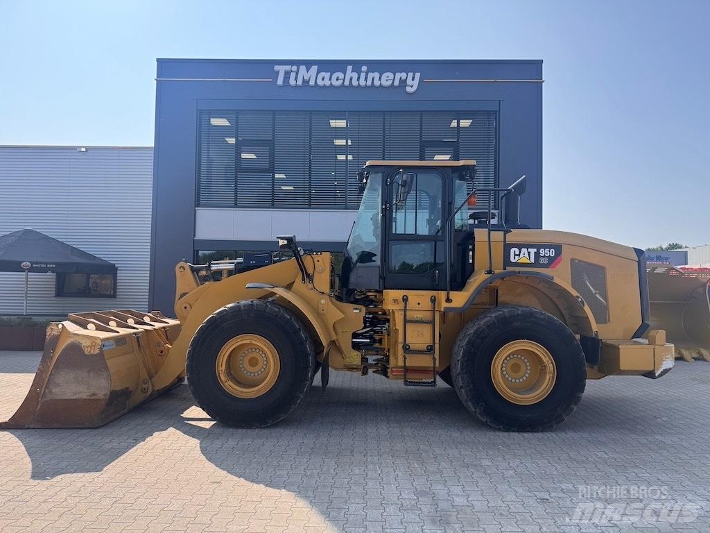 CAT 950 GC Hjullastere