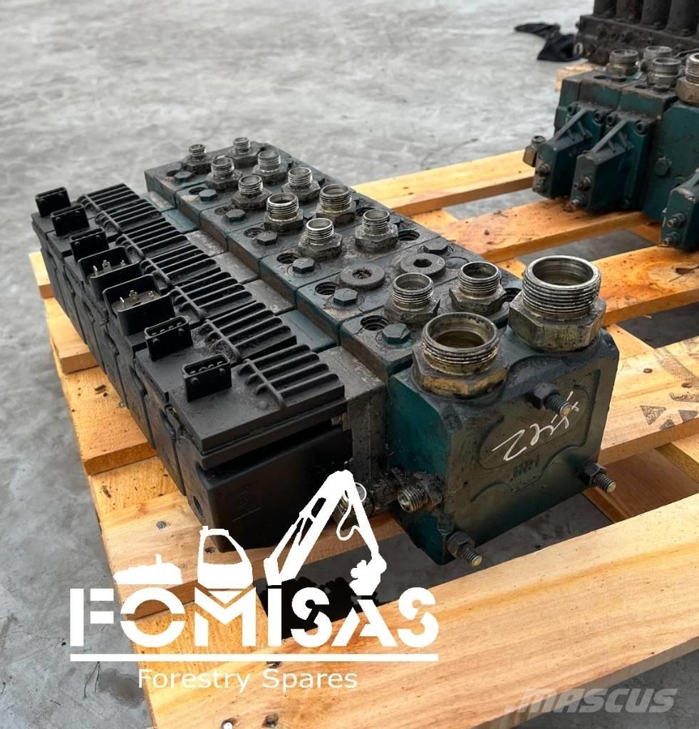 HSM Valve blocks Hydraulikk