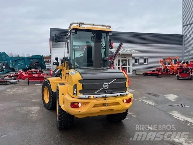 Volvo L35 GT Hjullastere