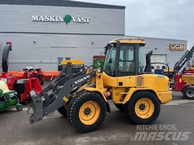 Volvo L35 GT Hjullastere