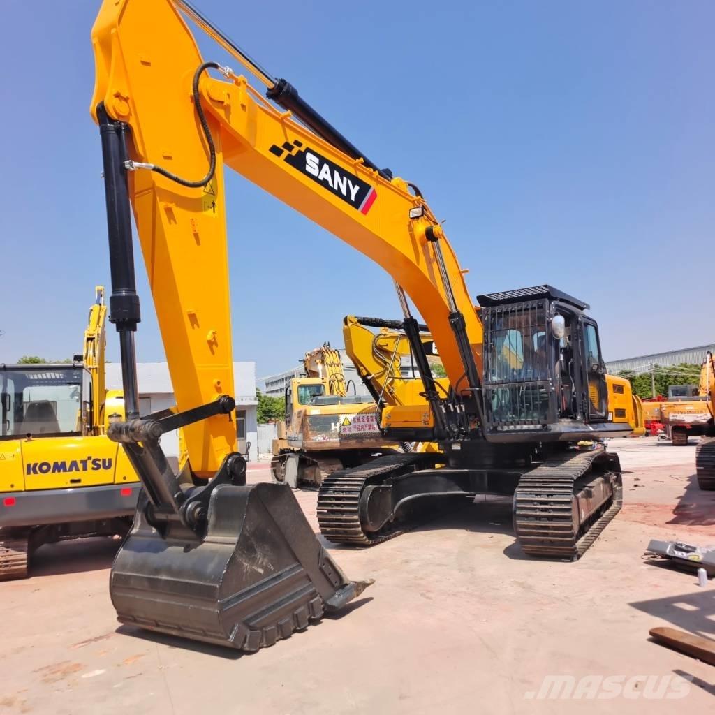 Sany SY 335 H Beltegraver
