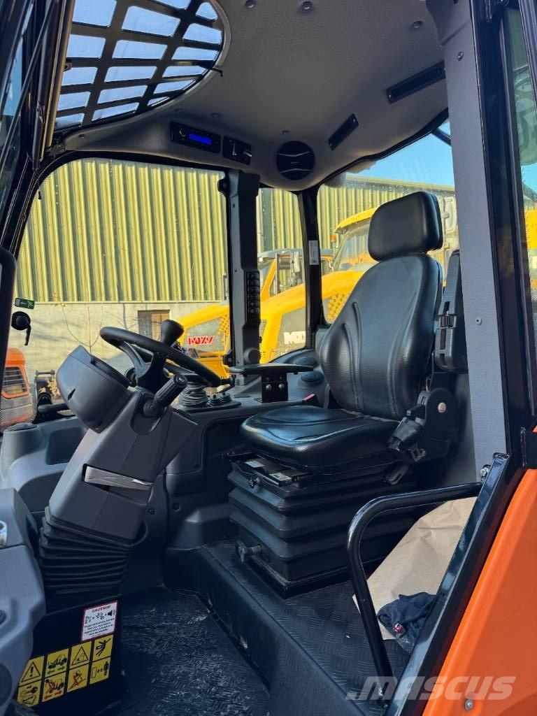 Develon DL 80 TL-7 Minilastere