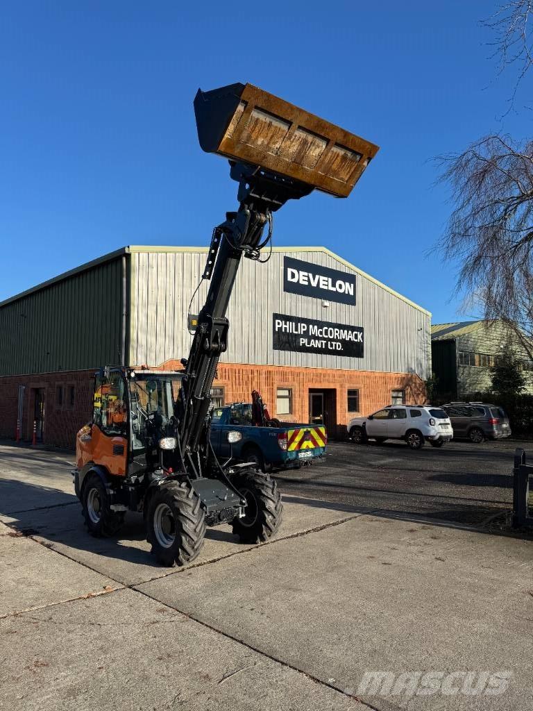 Develon DL 80 TL-7 Minilastere