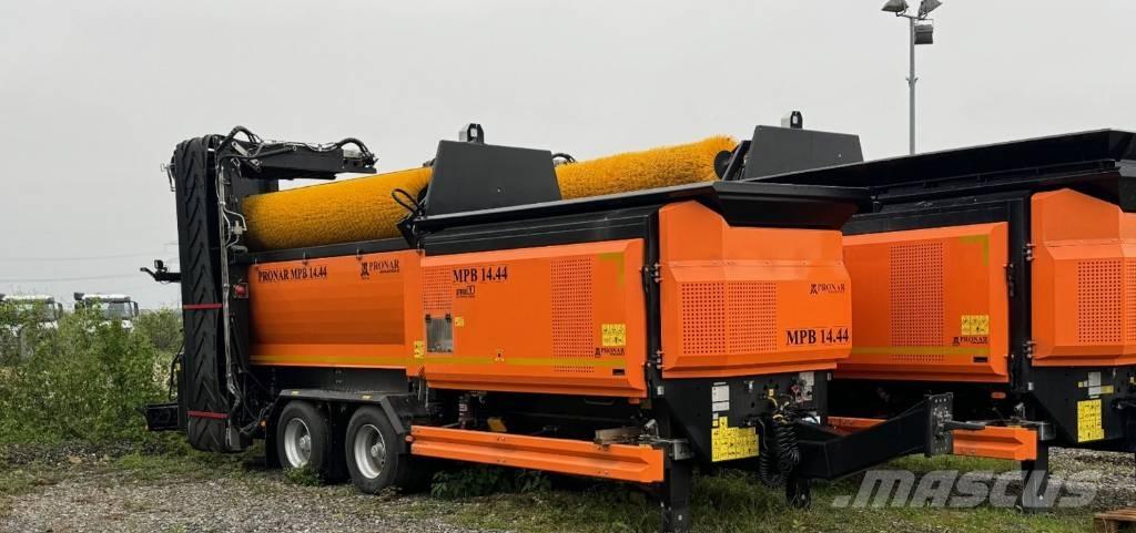 Pronar MPB 14.44 Sikteverk