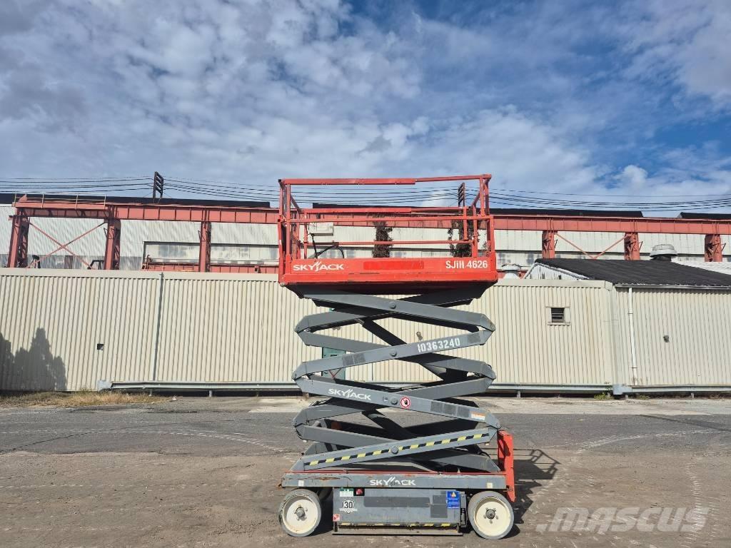 SkyJack SJ 4626 Sakselifter