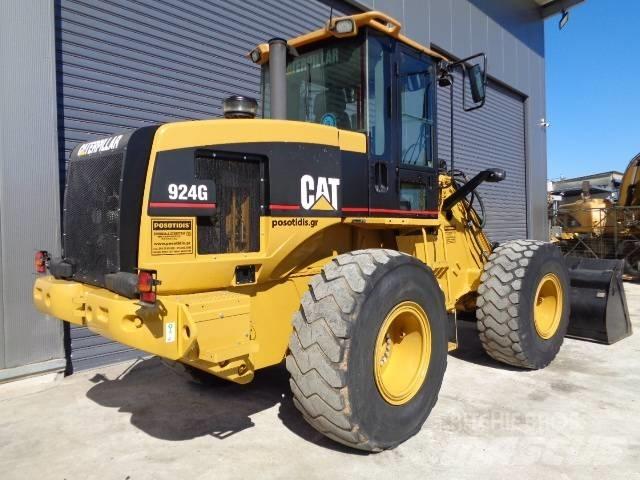 CAT 924 G Hjullastere