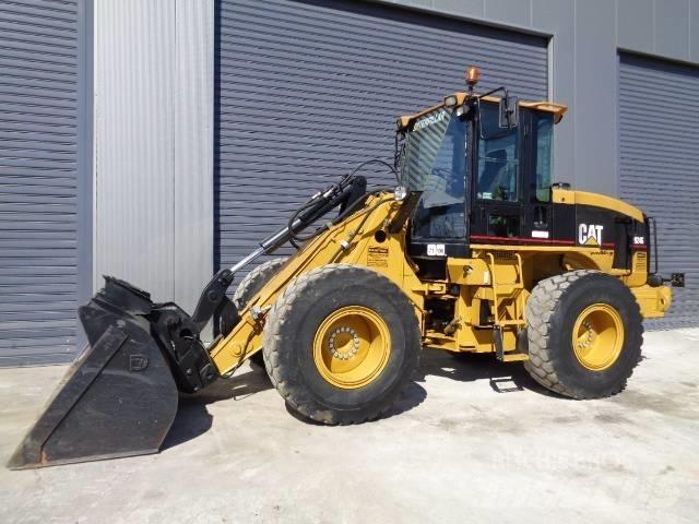 CAT 924 G Hjullastere