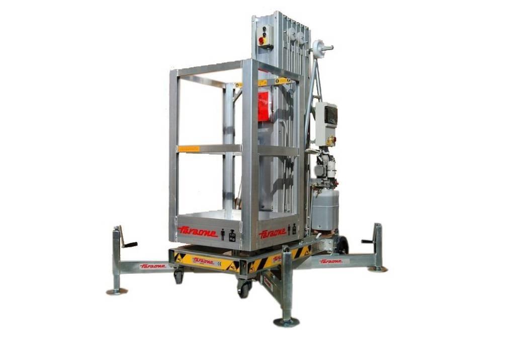 Faraone ZP 150 Manuelt flyttbare lifter