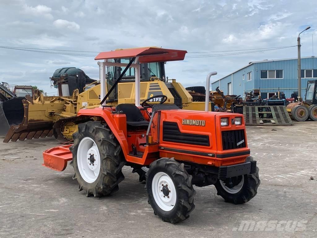 Hinomoto BD150 Traktorer