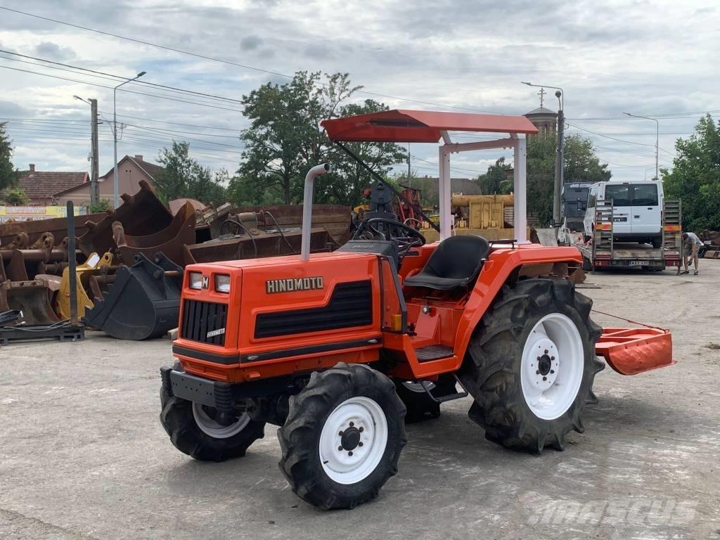 Hinomoto BD150 Traktorer