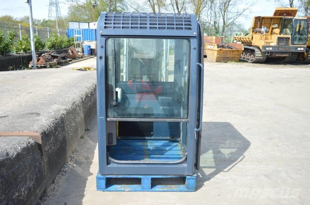 Hanix H 22 cab Minigravere <7t