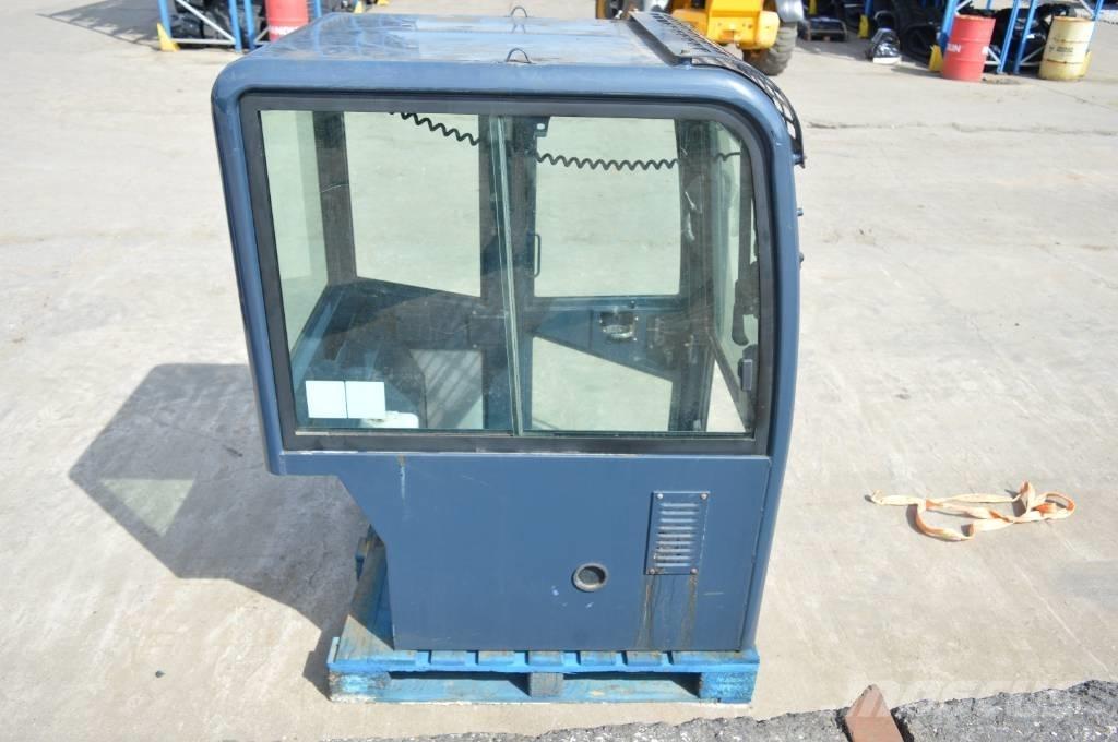 Hanix H 22 cab Minigravere <7t