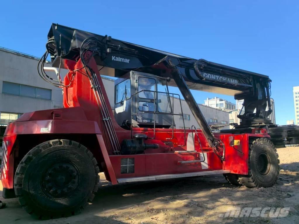 Kalmar DRF 450-60 Reachstackere