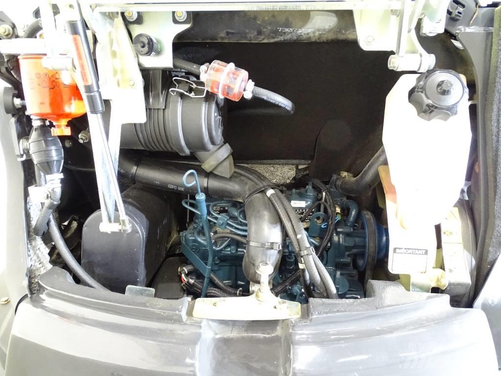 Bobcat E 27 Z Minigravere <7t