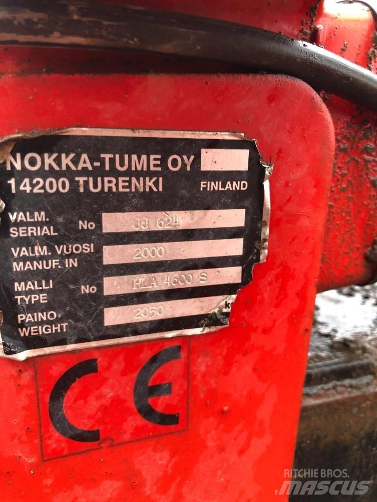 Tume Hankmo 4600 S Harver