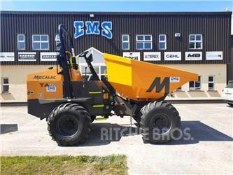 Mecalac TA9s Mini dumpere