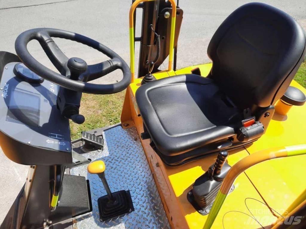Mecalac TA9s Mini dumpere