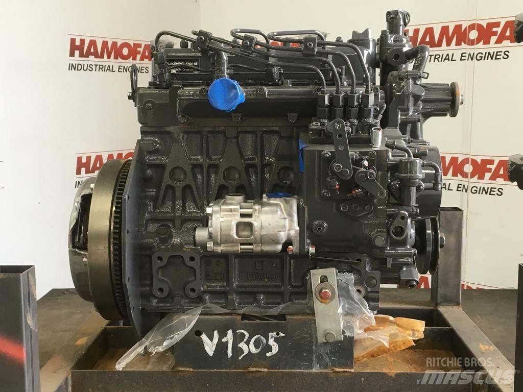 Kubota V1305 NEW Motorer