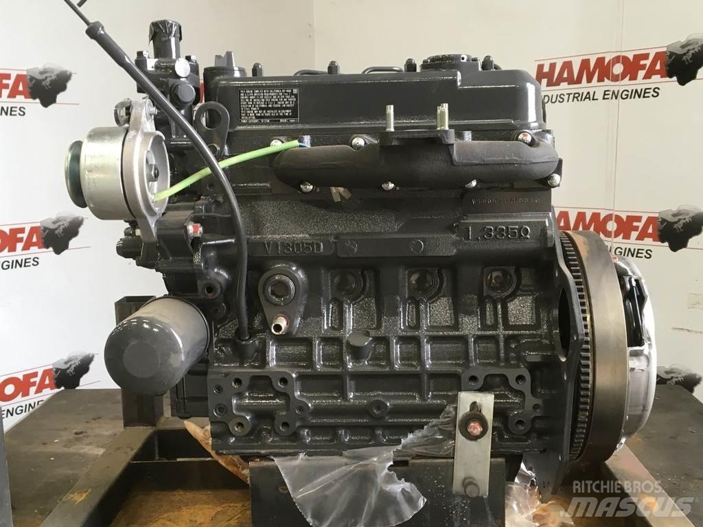 Kubota V1305 NEW Motorer