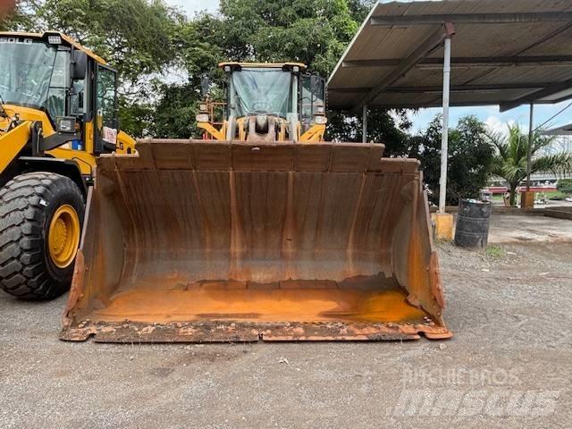 Volvo L 260 H Hjullastere