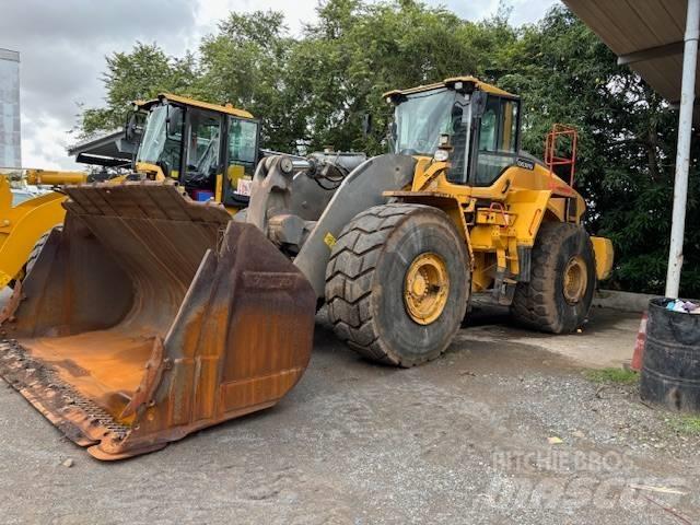 Volvo L 260 H Hjullastere