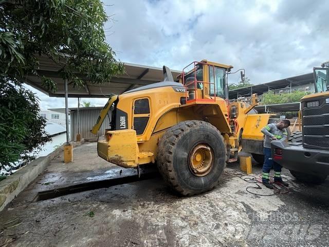 Volvo L 260 H Hjullastere