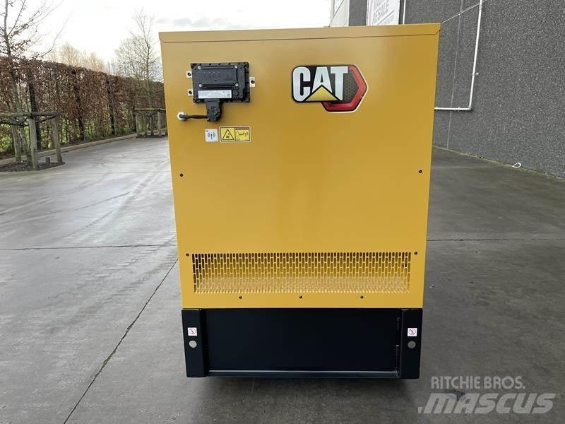 CAT DE 22 E 3 Diesel Generatorer